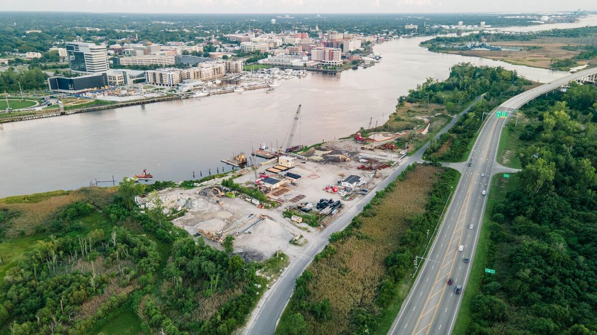 2.67 Acres on Point Harbor Road